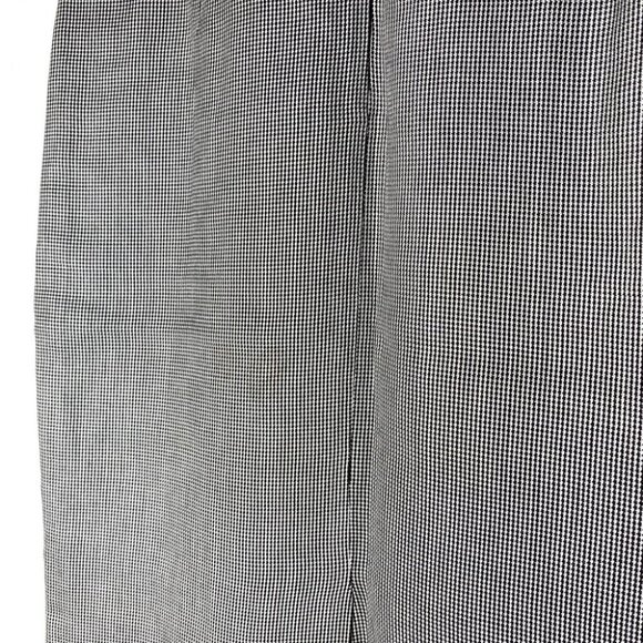 5/$25 Vintage Bianca Houndstooth Pencil Skirt XS - Picture 10 of 13